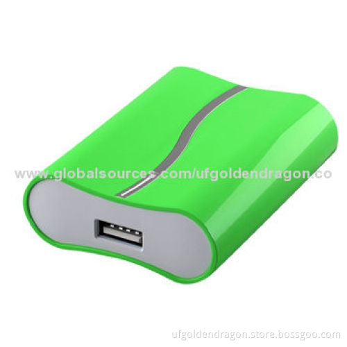 4400mAh colorfull Power Bank for Samsung,Iphone,LG